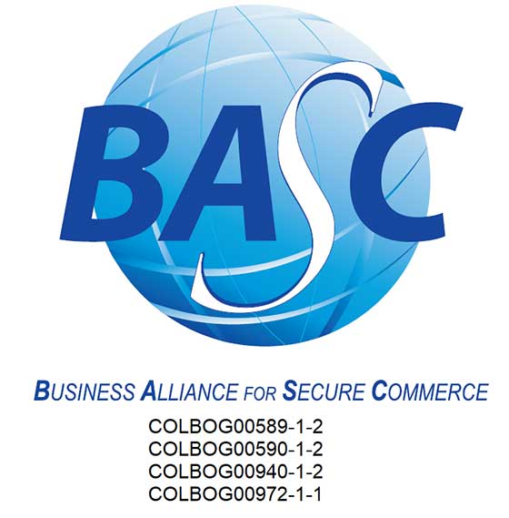 Certificación BASC